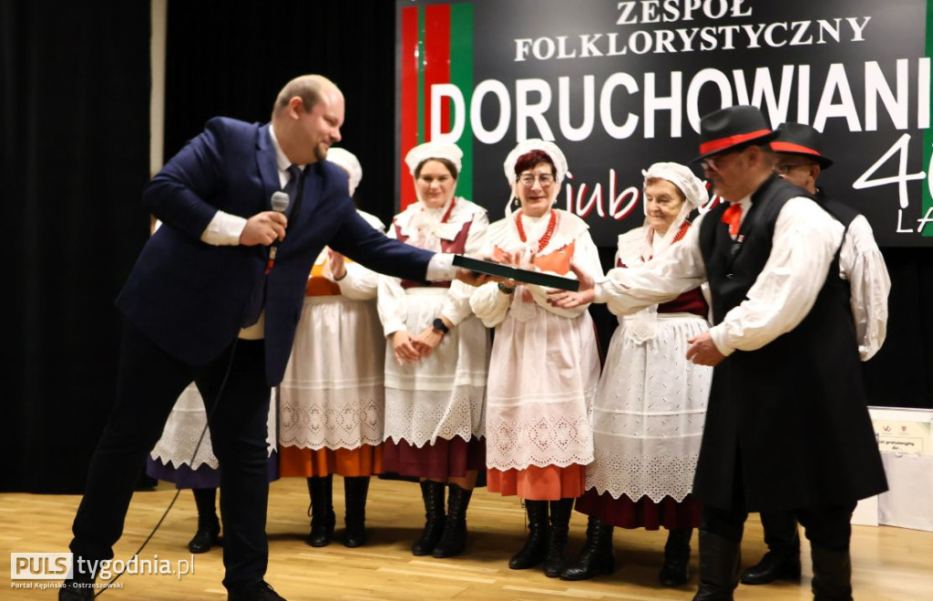 40 lat ,,Doruchowian