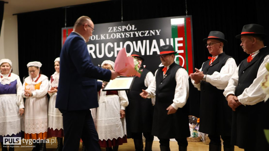 40 lat ,,Doruchowian