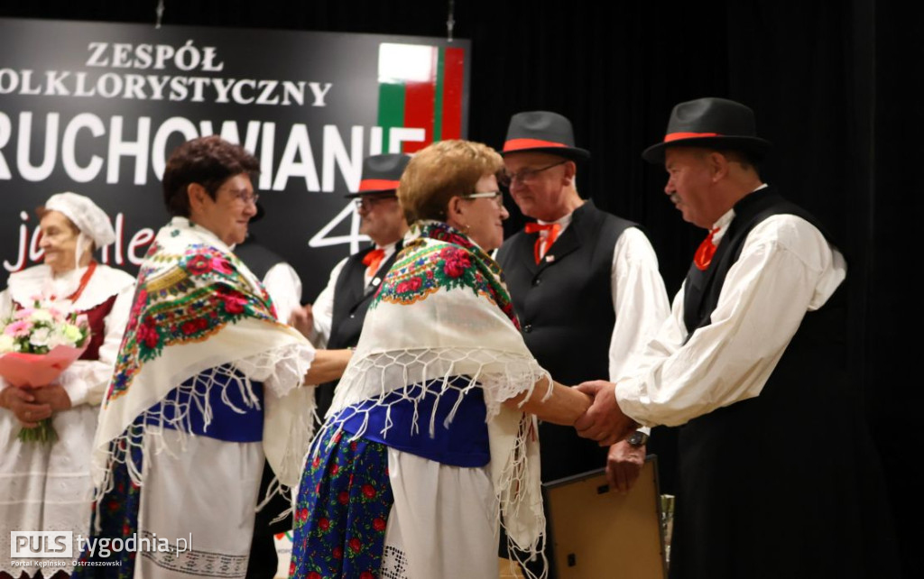 40 lat ,,Doruchowian