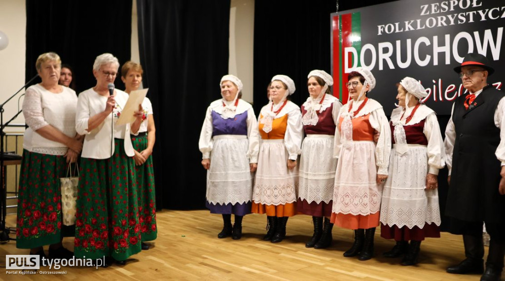 40 lat ,,Doruchowian