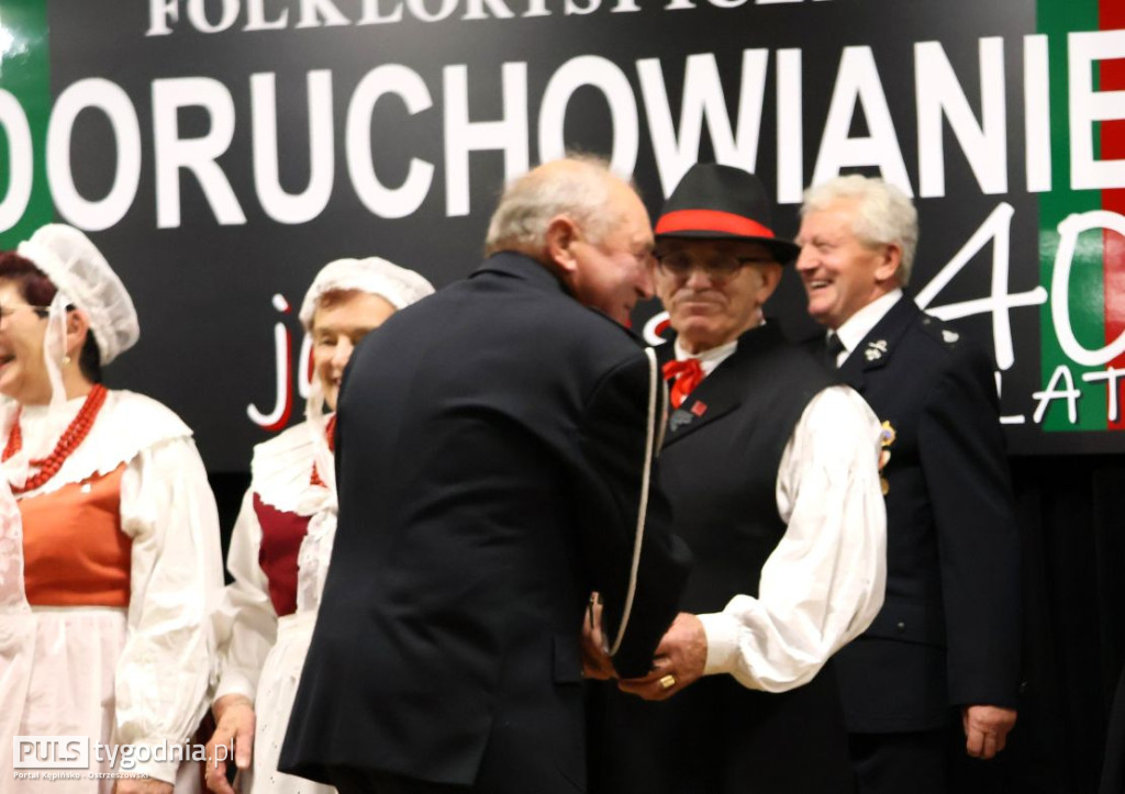 40 lat ,,Doruchowian