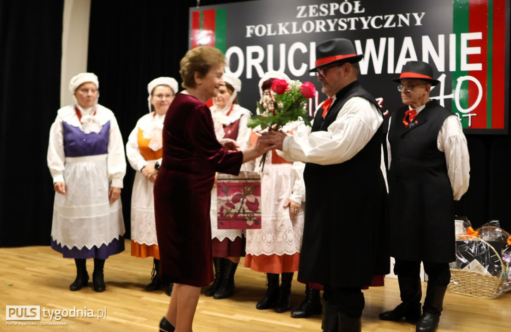 40 lat ,,Doruchowian