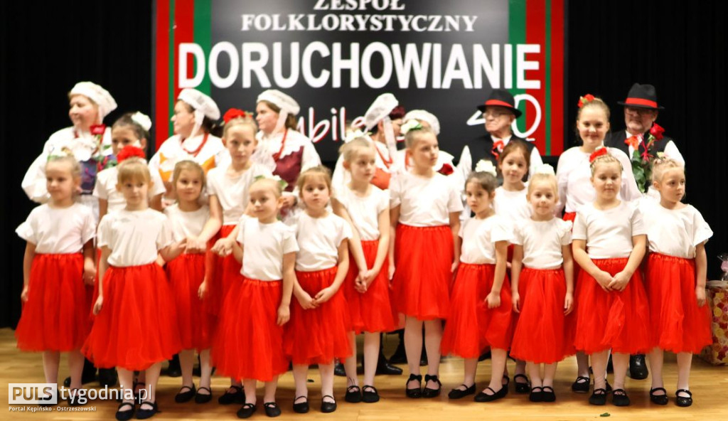 40 lat ,,Doruchowian