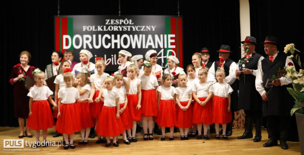 40 lat ,,Doruchowian