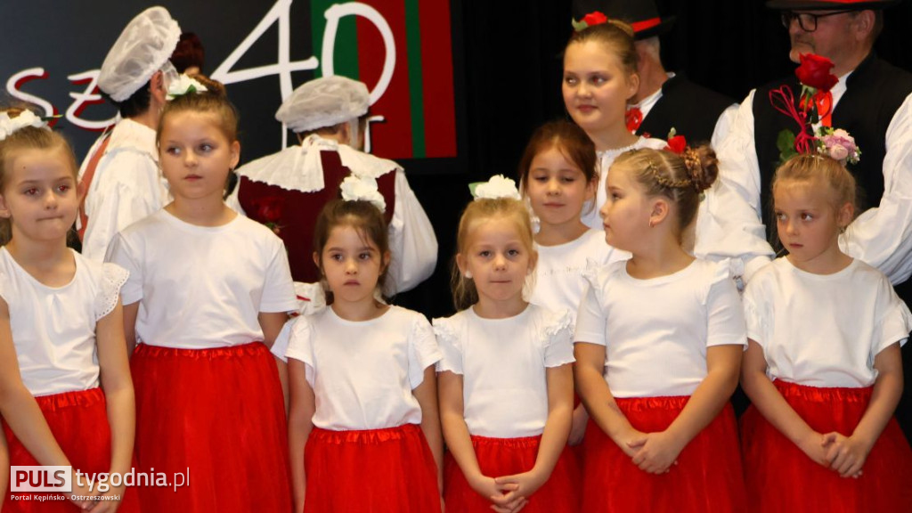 40 lat ,,Doruchowian