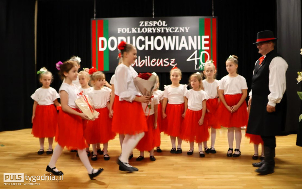 40 lat ,,Doruchowian