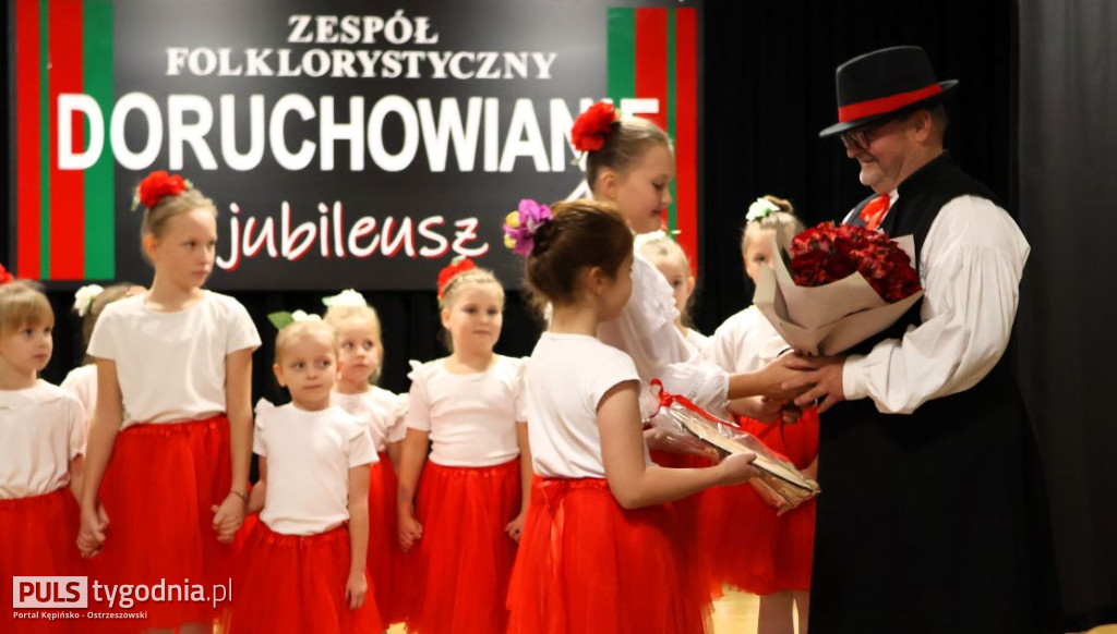 40 lat ,,Doruchowian