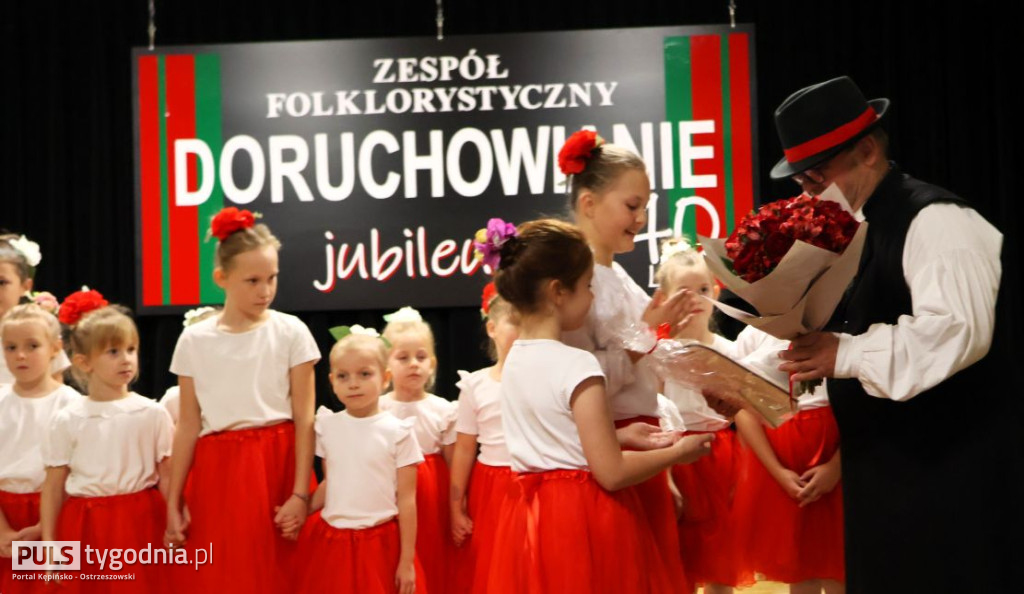 40 lat ,,Doruchowian