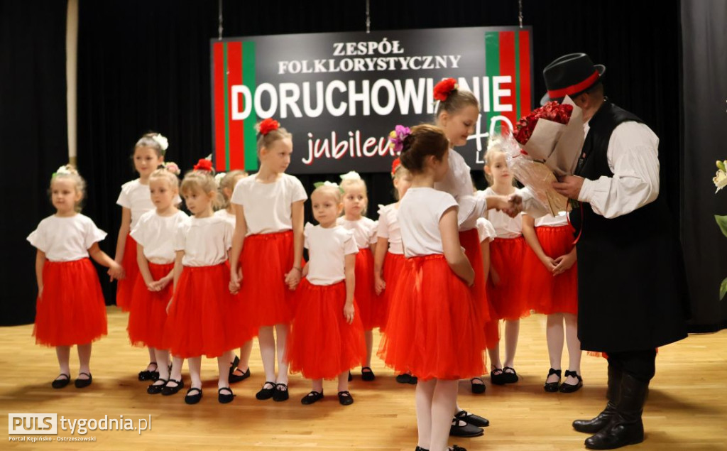 40 lat ,,Doruchowian