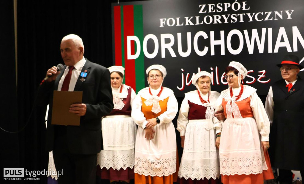 40 lat ,,Doruchowian