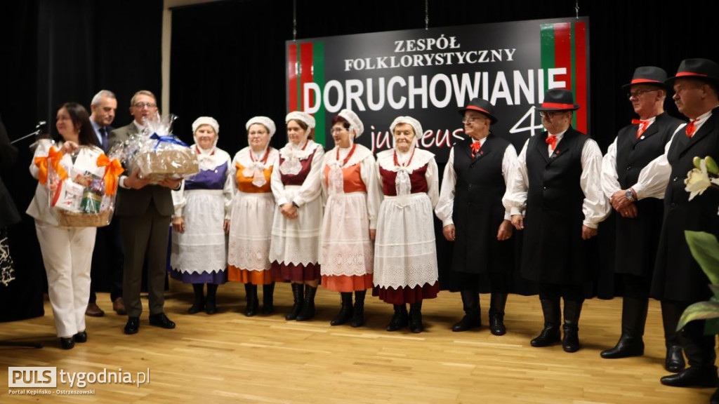 40 lat ,,Doruchowian