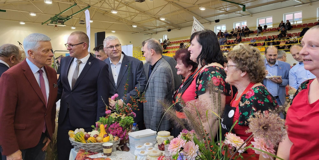  Największa pyra i najlepsze danie