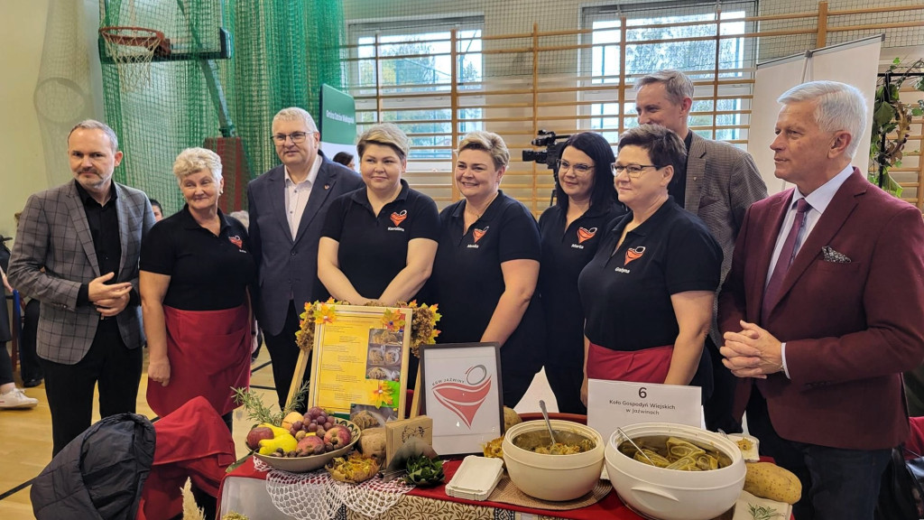  Największa pyra i najlepsze danie