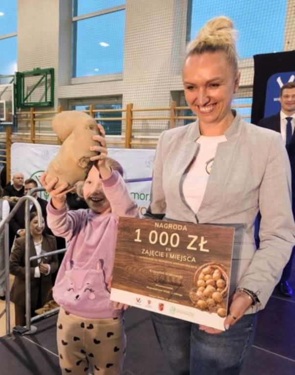  Największa pyra i najlepsze danie