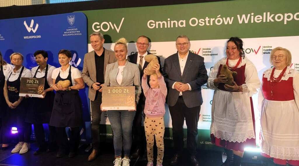  Największa pyra i najlepsze danie