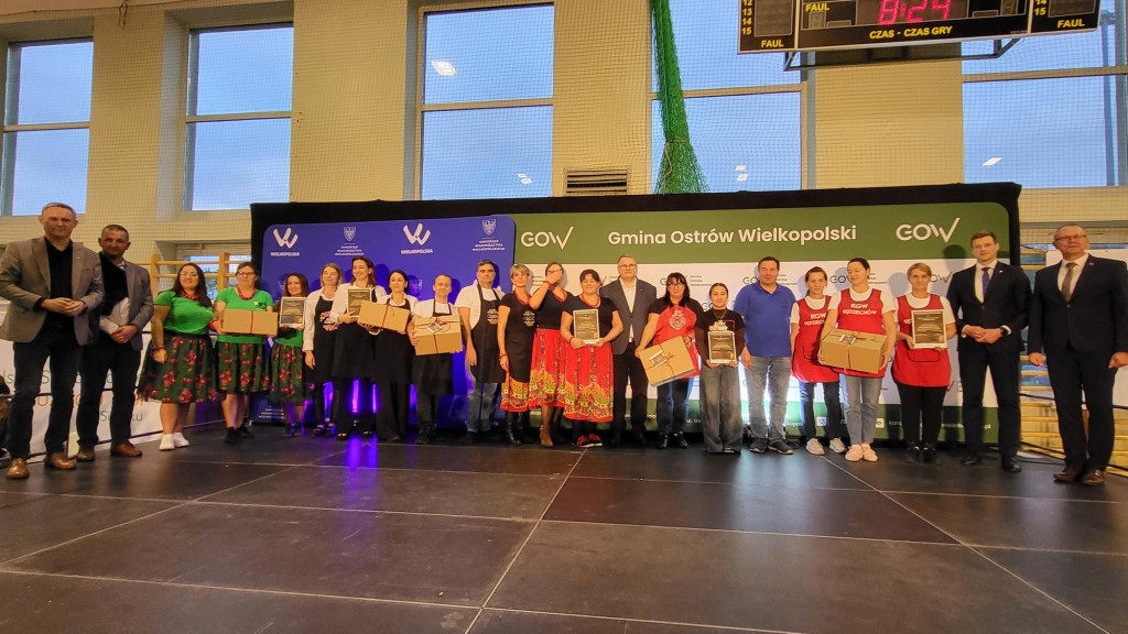  Największa pyra i najlepsze danie