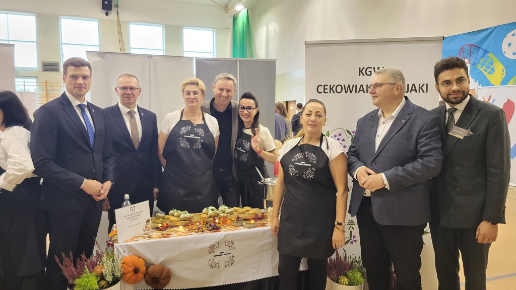  Największa pyra i najlepsze danie