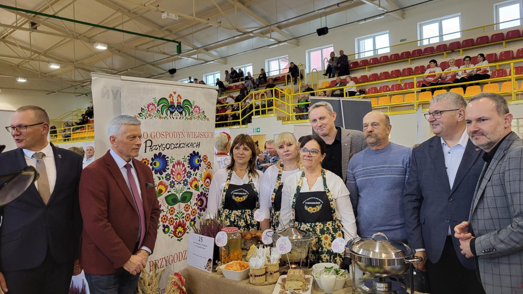  Największa pyra i najlepsze danie