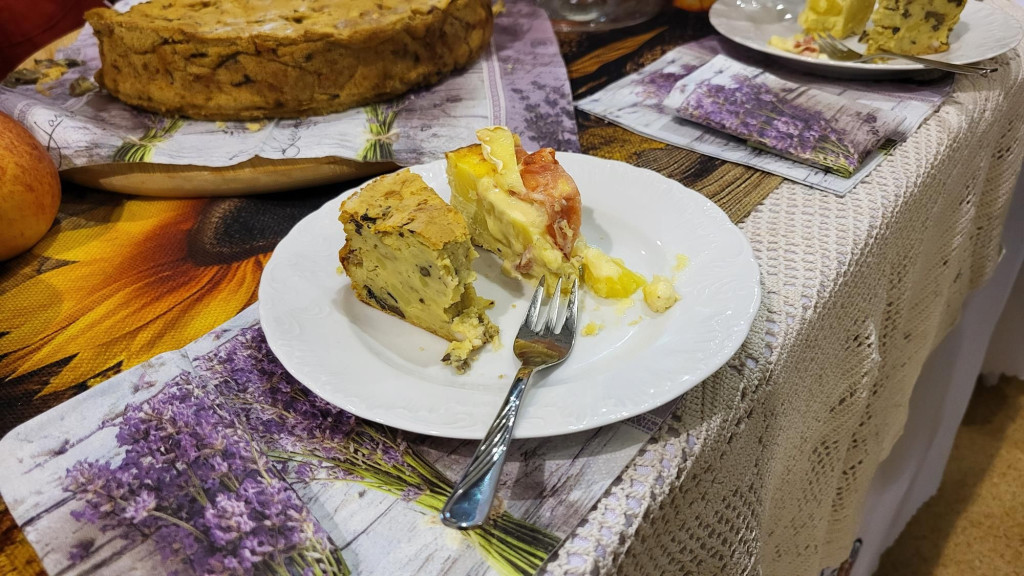  Największa pyra i najlepsze danie