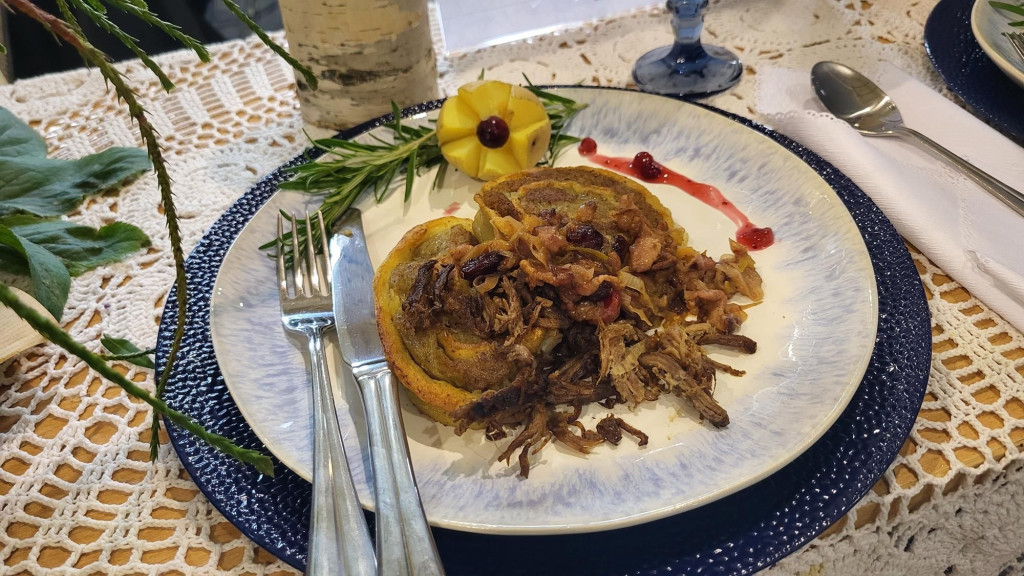  Największa pyra i najlepsze danie