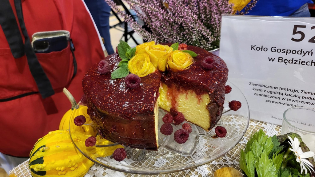  Największa pyra i najlepsze danie