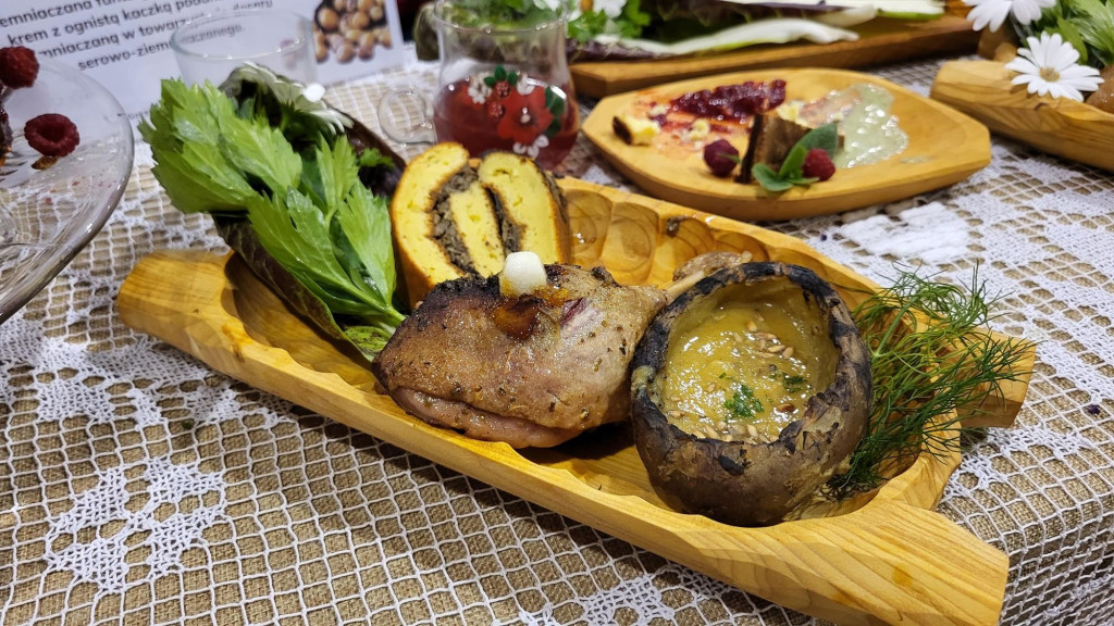  Największa pyra i najlepsze danie