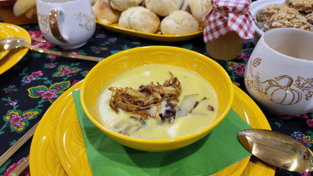  Największa pyra i najlepsze danie