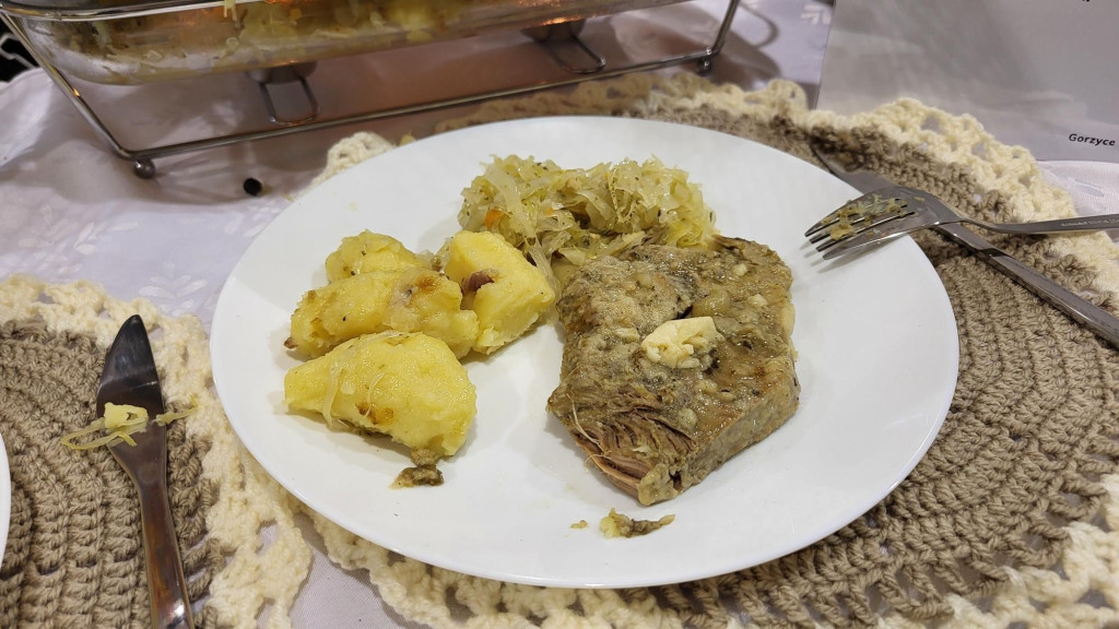  Największa pyra i najlepsze danie
