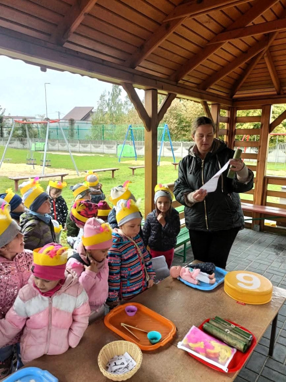Radosne przygotowania w salezjańskim przedszkolu