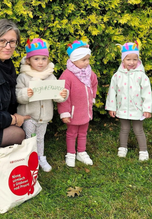Radosne przygotowania w salezjańskim przedszkolu