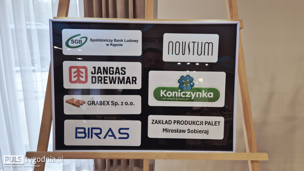 Nowy samochód dla WTZ w Kuźnicy Grab.