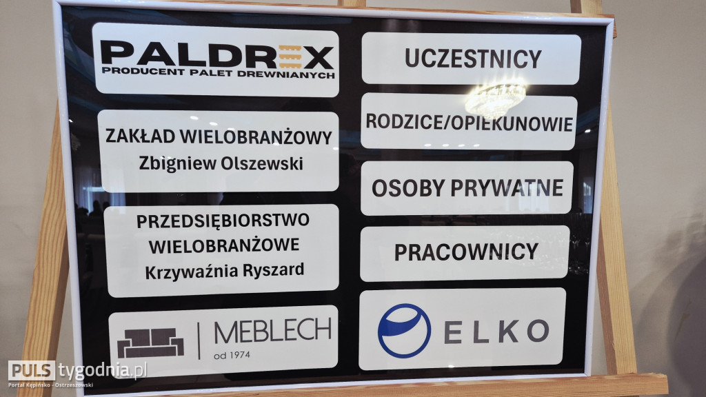Nowy samochód dla WTZ w Kuźnicy Grab.