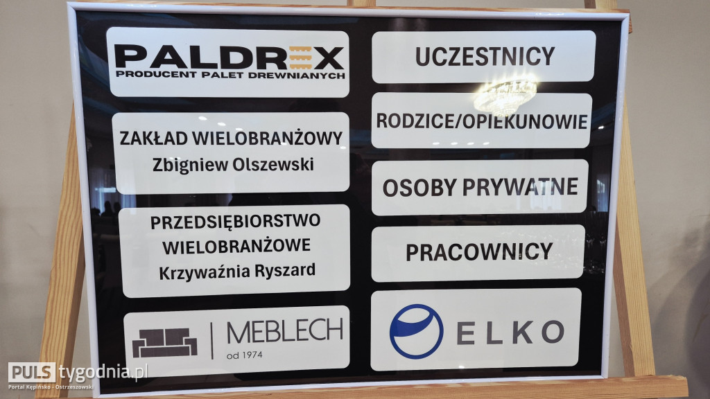 Nowy samochód dla WTZ w Kuźnicy Grab.
