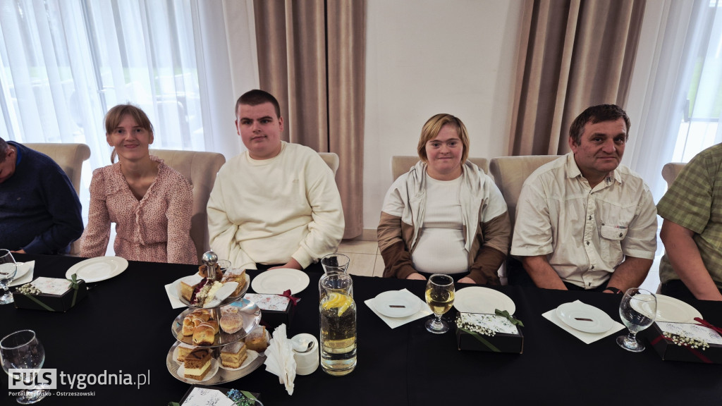 Nowy samochód dla WTZ w Kuźnicy Grab.