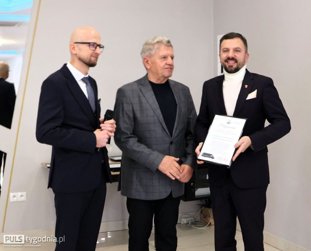 Nowy samochód dla WTZ w Kuźnicy Grab.