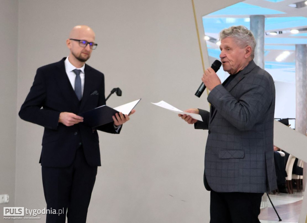 Nowy samochód dla WTZ w Kuźnicy Grab.