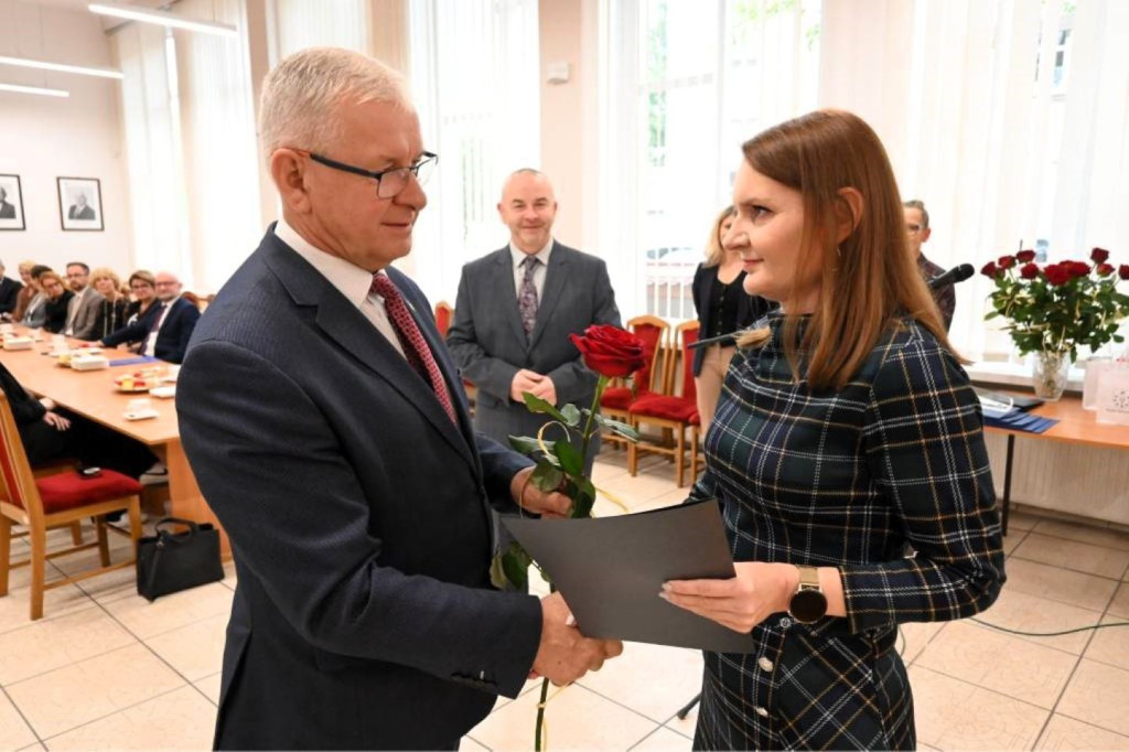 Powiatowe obchody DEN w Ostrzeszowie