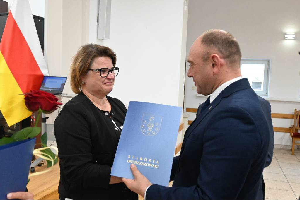 Powiatowe obchody DEN w Ostrzeszowie