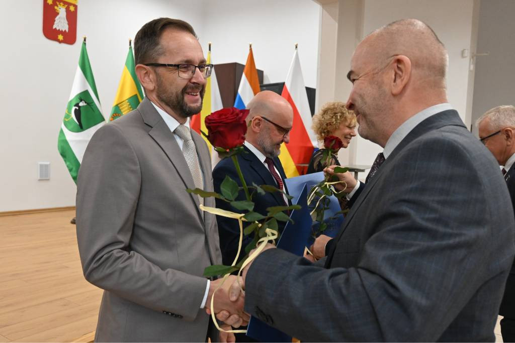 Powiatowe obchody DEN w Ostrzeszowie