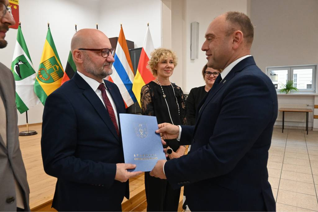 Powiatowe obchody DEN w Ostrzeszowie