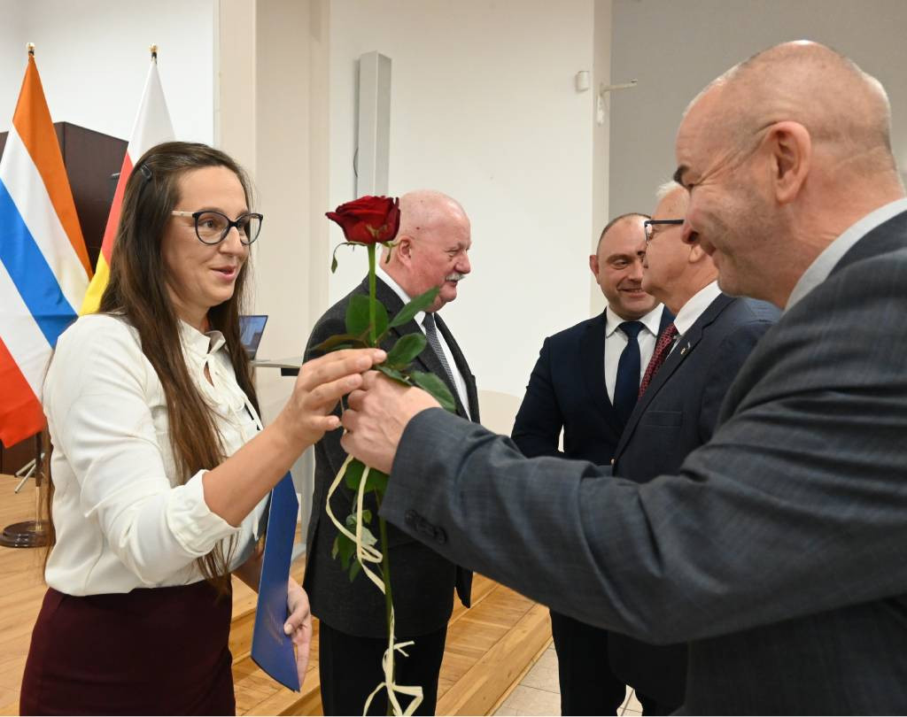 Powiatowe obchody DEN w Ostrzeszowie
