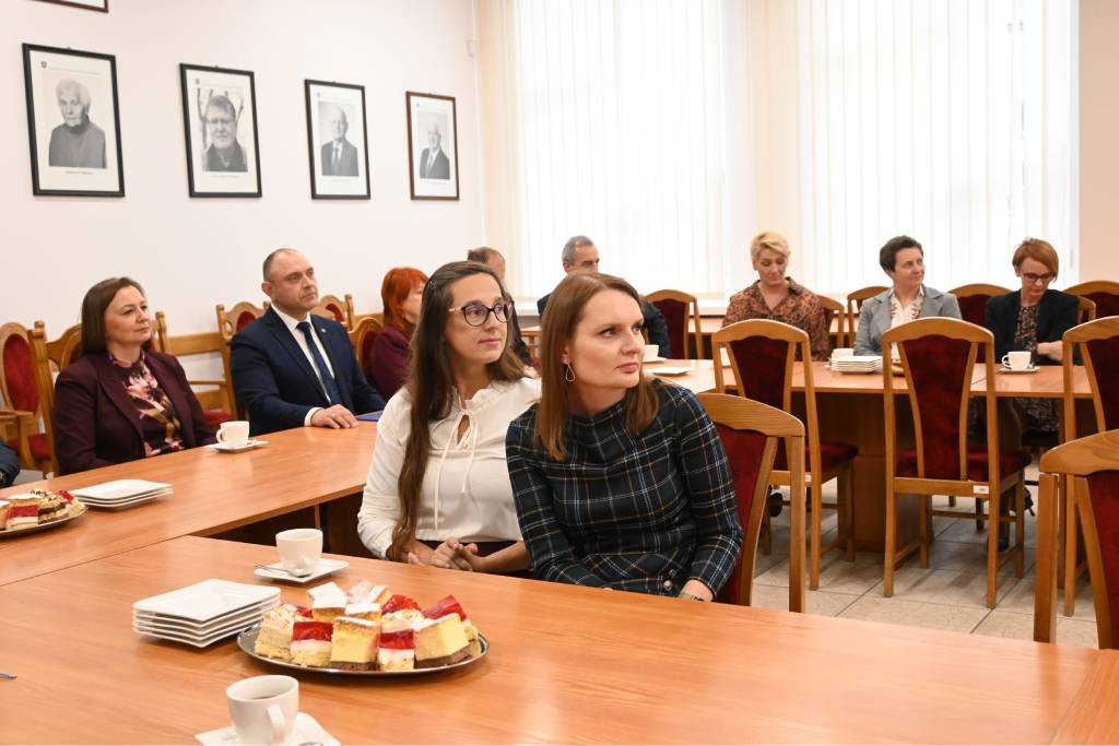 Powiatowe obchody DEN w Ostrzeszowie