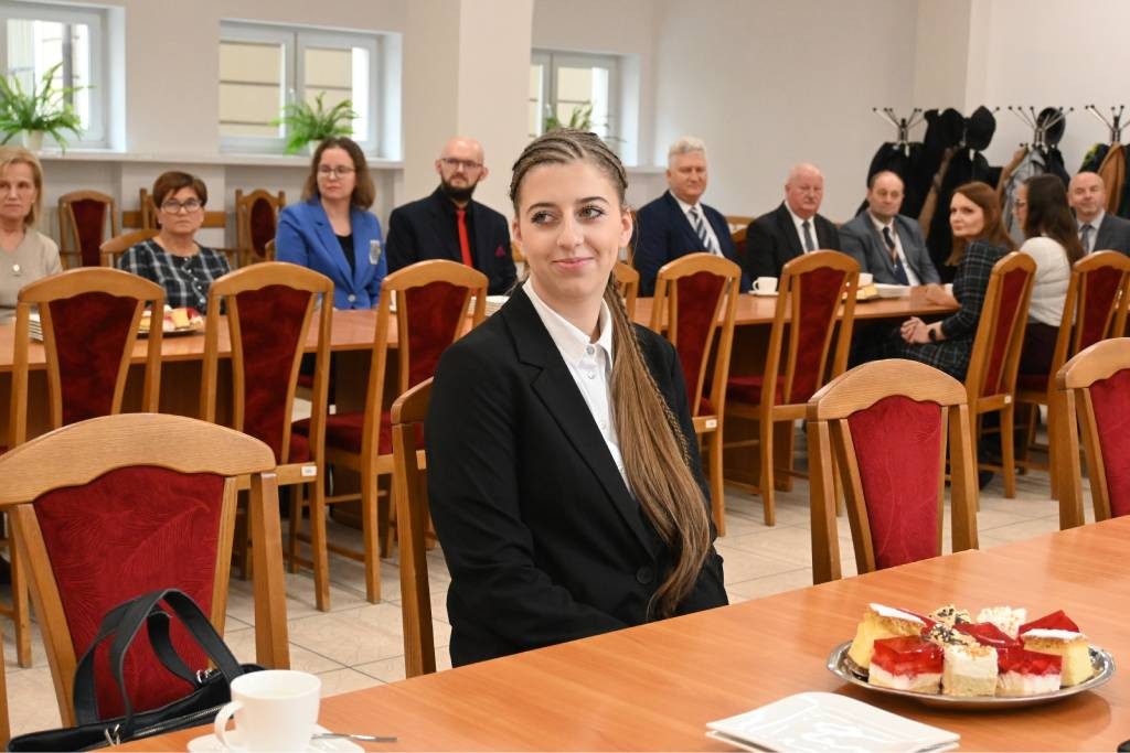 Powiatowe obchody DEN w Ostrzeszowie