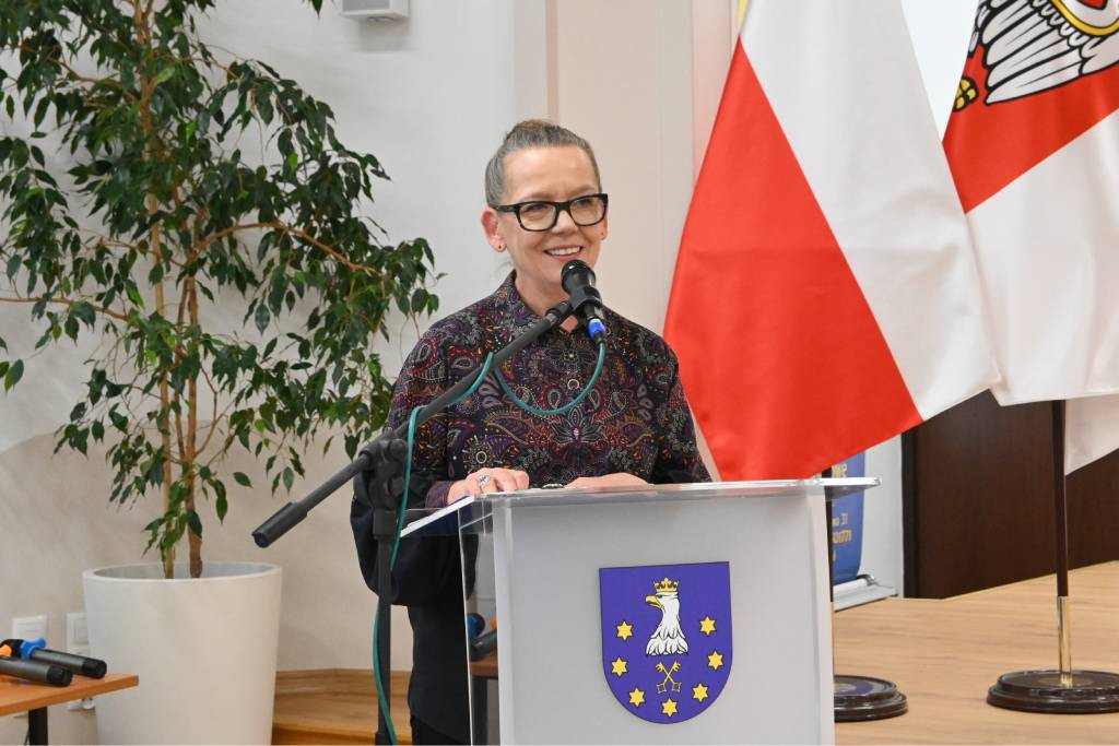 Powiatowe obchody DEN w Ostrzeszowie