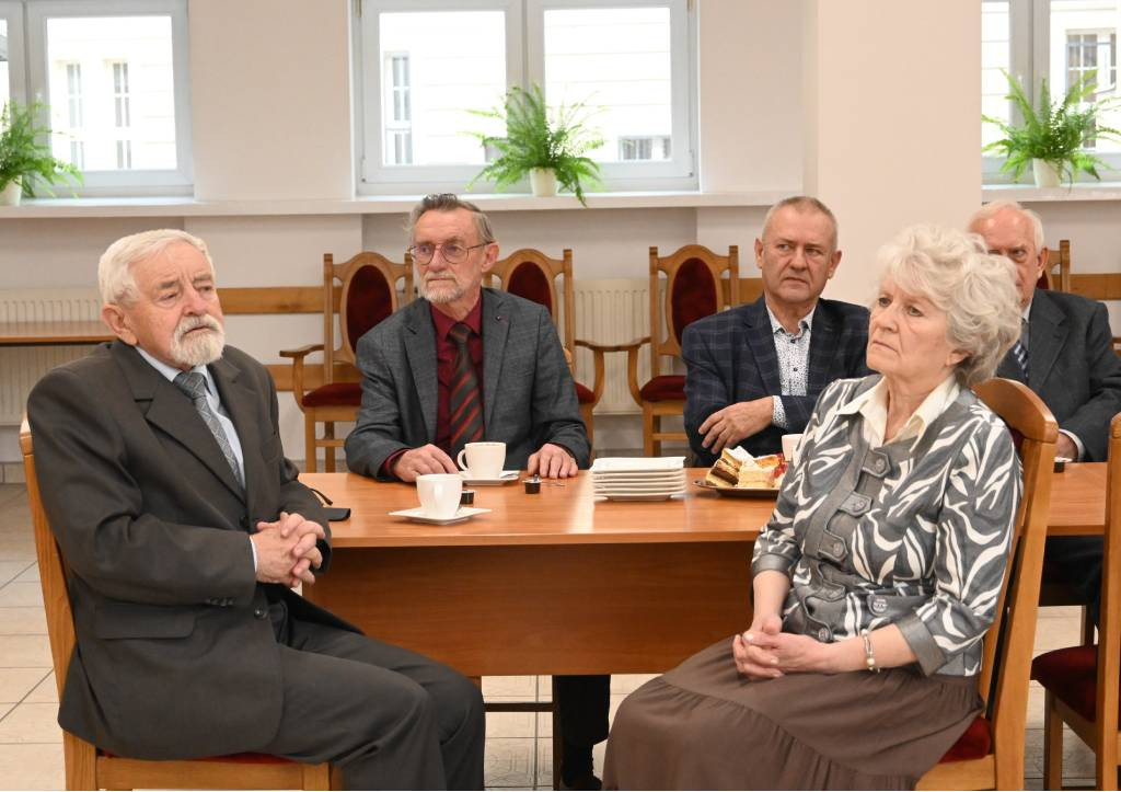 Powiatowe obchody DEN w Ostrzeszowie