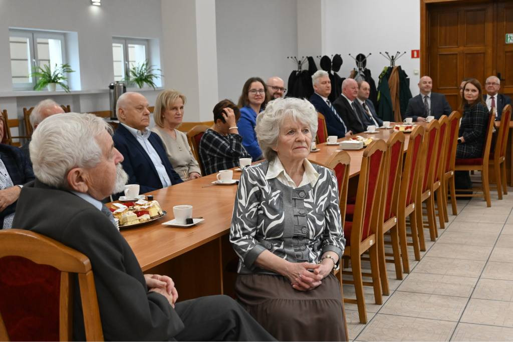 Powiatowe obchody DEN w Ostrzeszowie