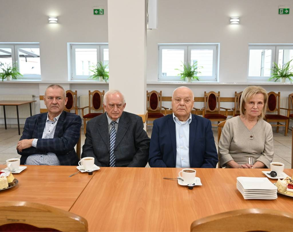 Powiatowe obchody DEN w Ostrzeszowie