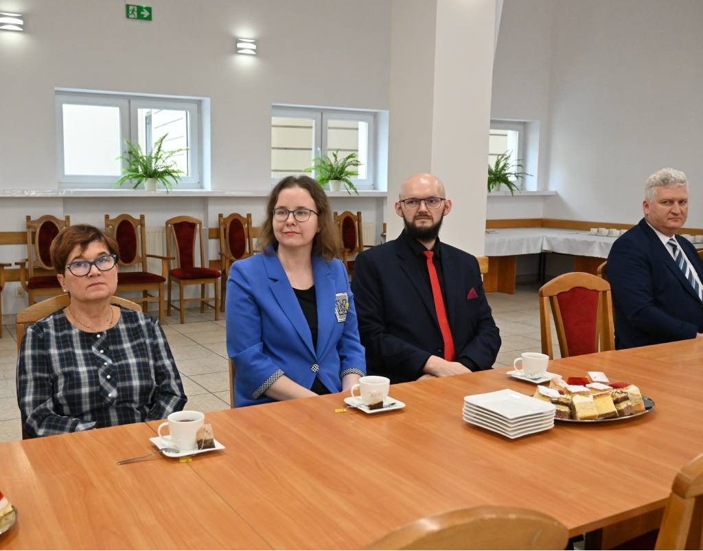 Powiatowe obchody DEN w Ostrzeszowie