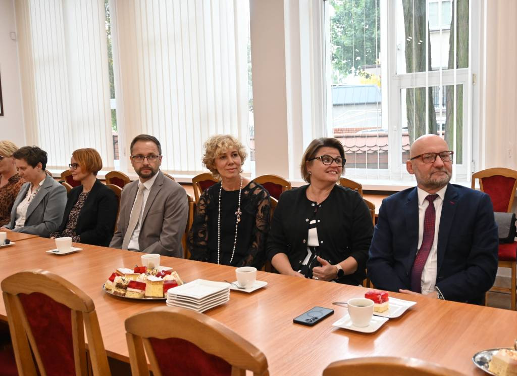 Powiatowe obchody DEN w Ostrzeszowie