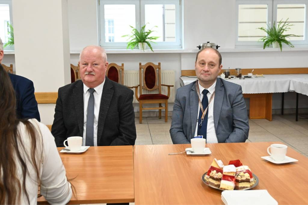 Powiatowe obchody DEN w Ostrzeszowie